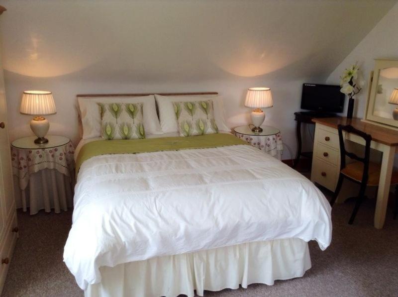 Glencurrah House B&B Glenbeigh Quarto foto